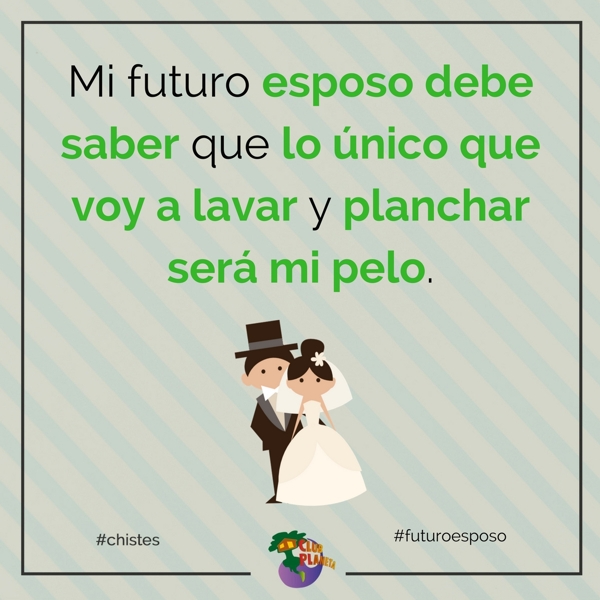 futuro esposo