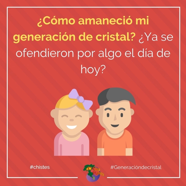 generaci�n de cristal