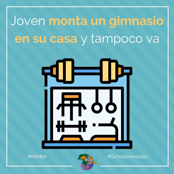 gimnasio en casa