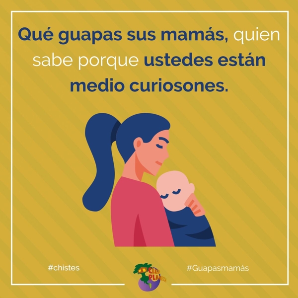 guapas mam�s
