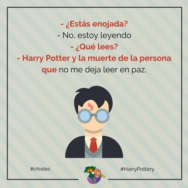 harry potter y...