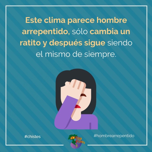 hombre arrepentido