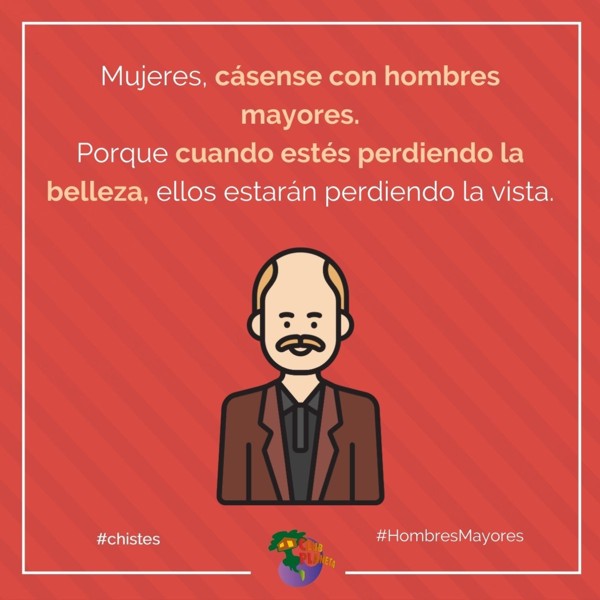 hombres mayores