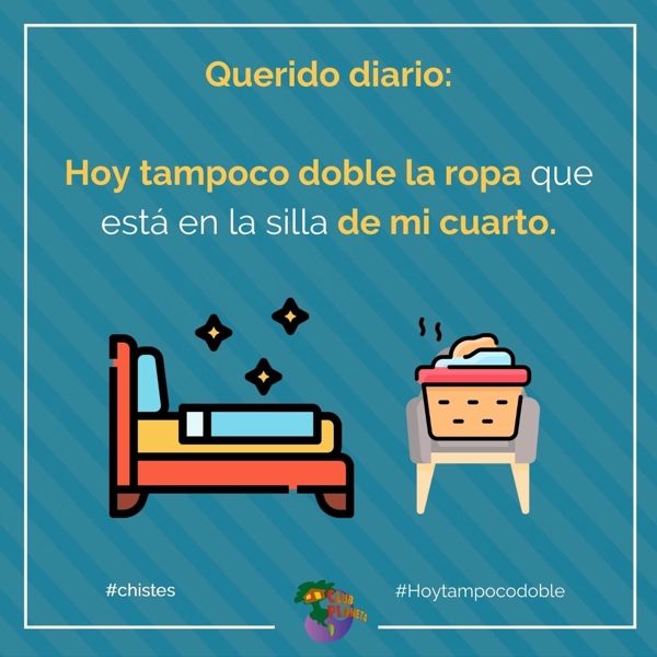 hoy tampoco doble