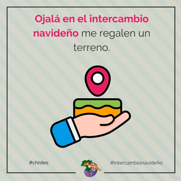 intercambio navide�o