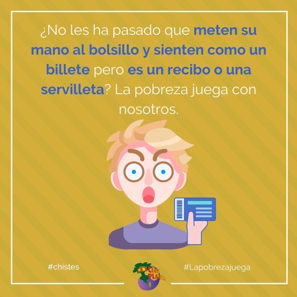 la pobreza juega