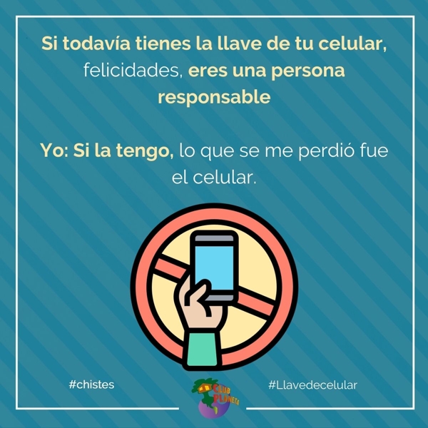llave de celular
