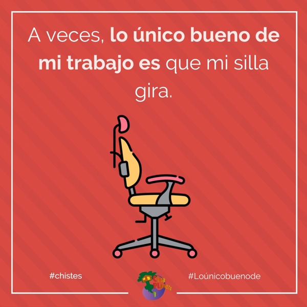 lo �nico bueno de