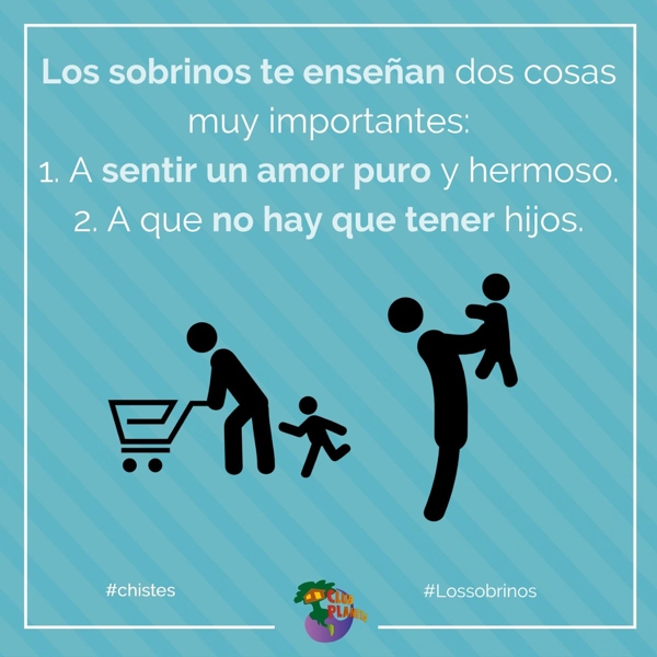 los sobrinos