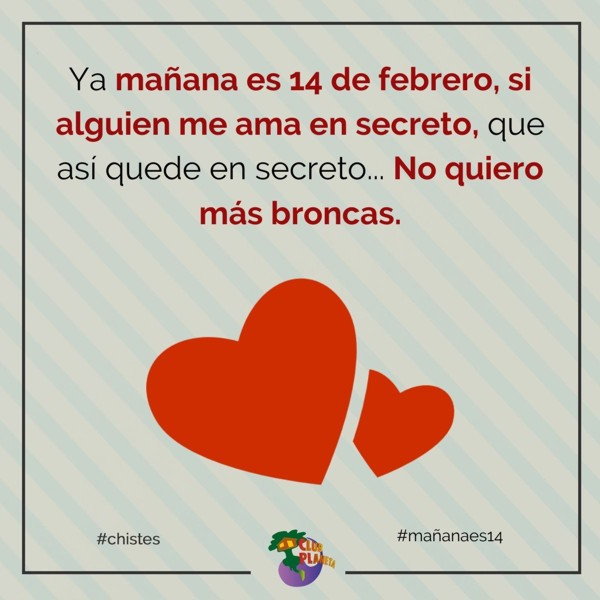 ma�ana es 14