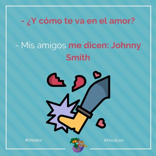 me dicen