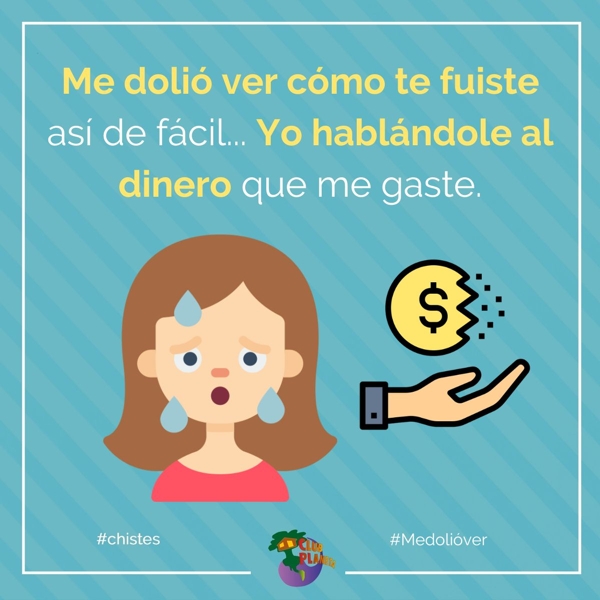 me doli� ver