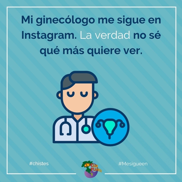me sigue en