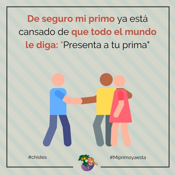 mi primo ya est�