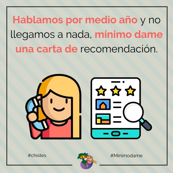 m�nimo dame