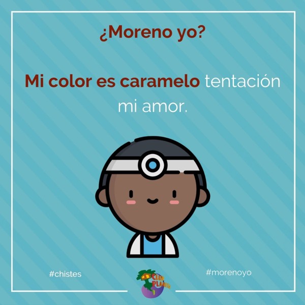 �moreno yo?
