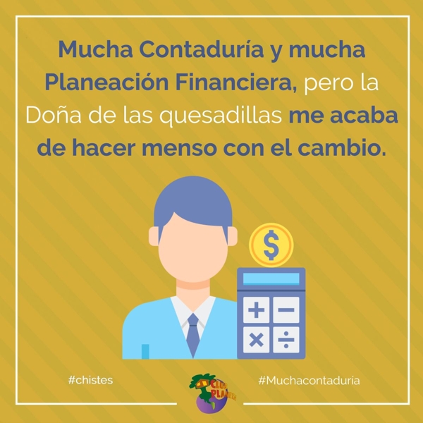 mucha contadur�a