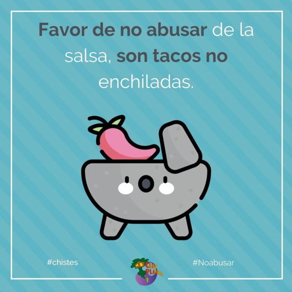 no abusar