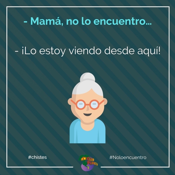 no lo encuentro