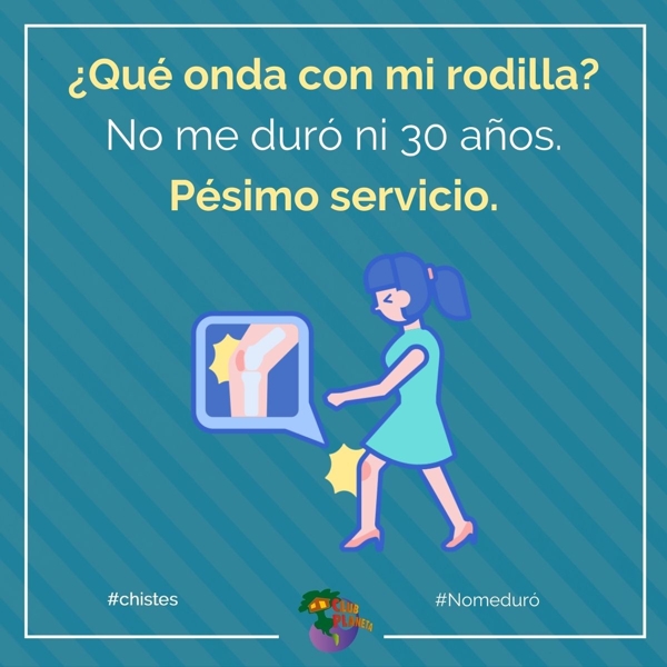no me dur�