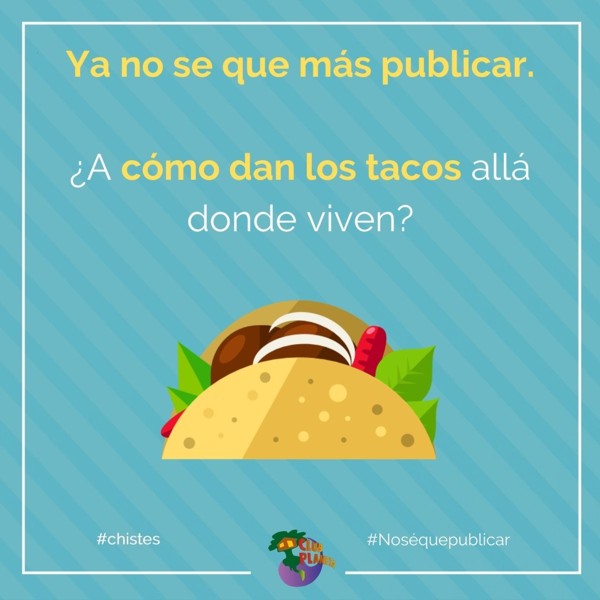no se que publicar