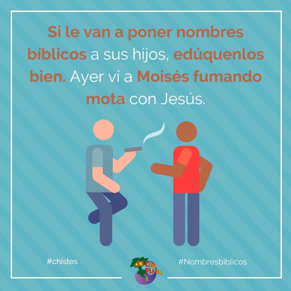 nombres b�blicos