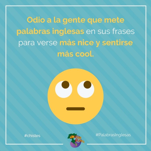 palabras inglesas