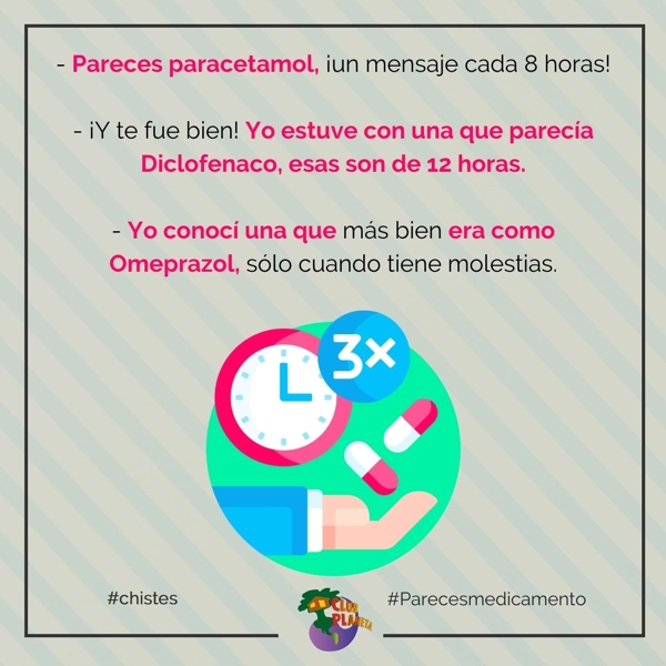 pareces medicamento