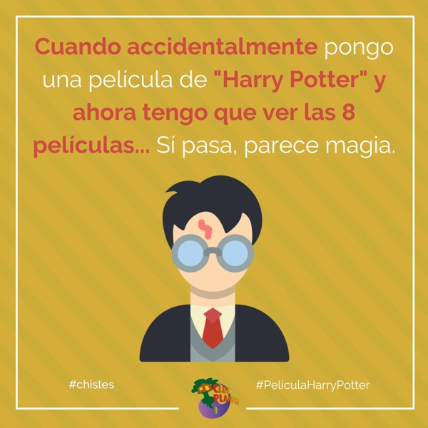 pel�cula harry potter