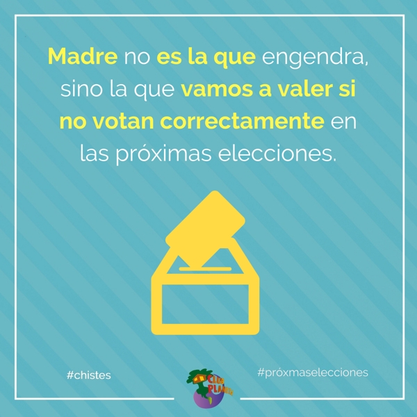 prximas elecciones