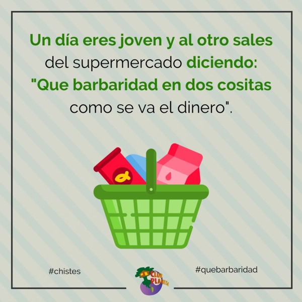 que barbaridad