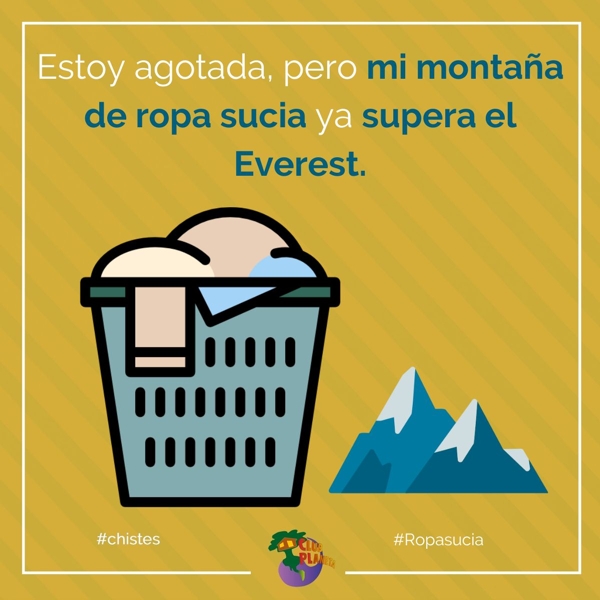 ropa sucia