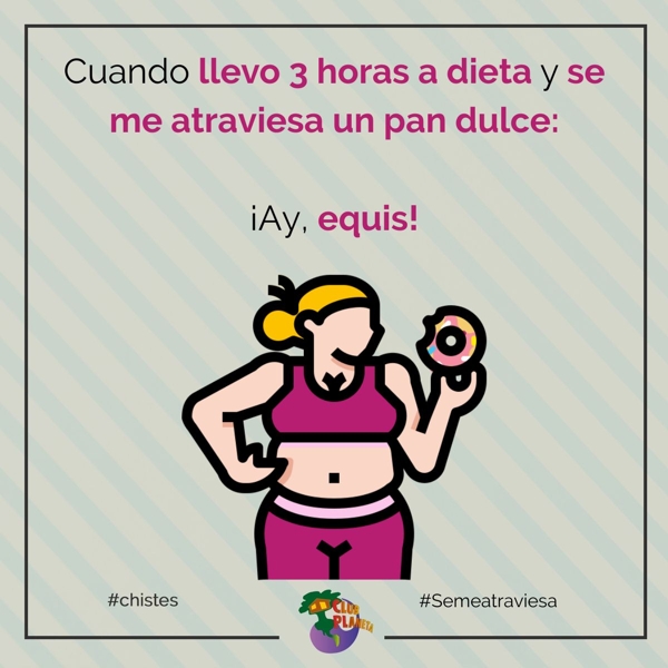 se me atraviesa