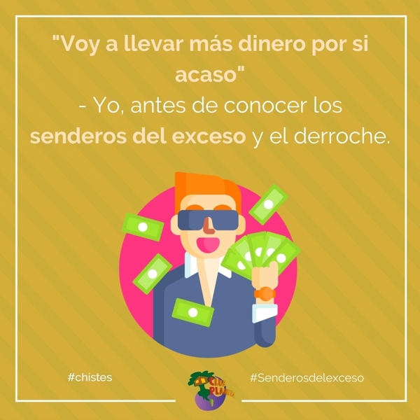 senderos del exceso