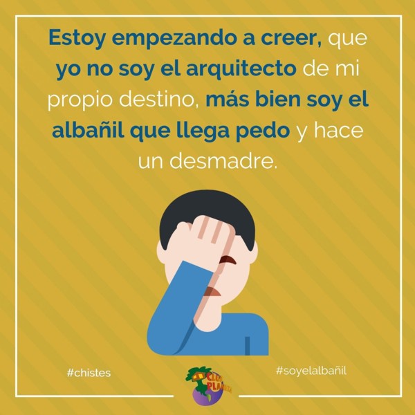 soy el alba�il