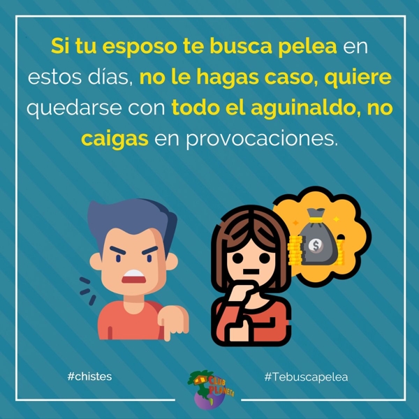 te busca pelea
