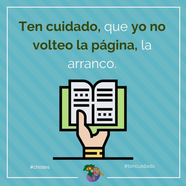 ten cuidado