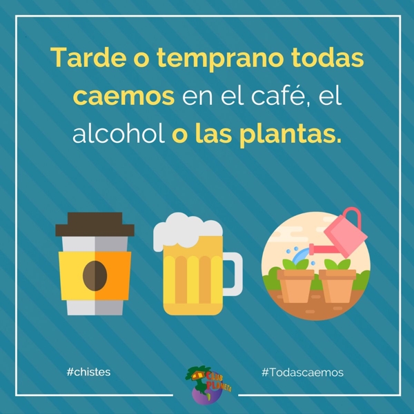 todas caemos
