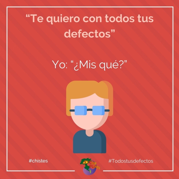 todos tus defectos