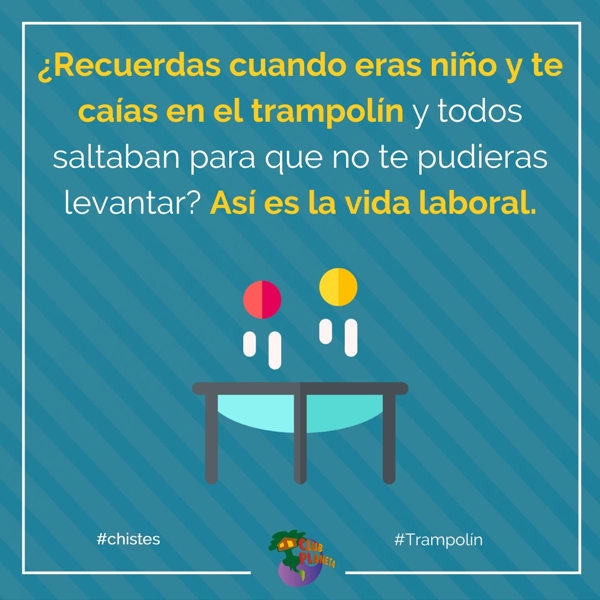 trampol�n