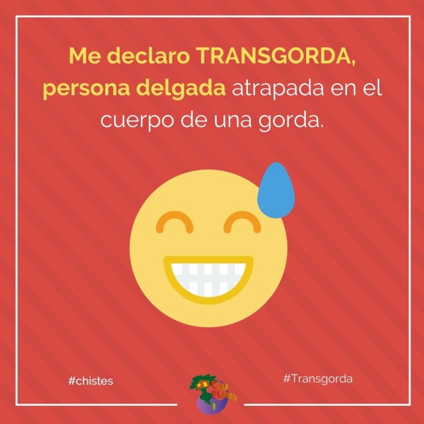 transgorda