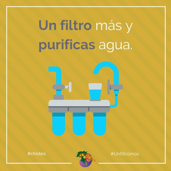 un filtro m�s