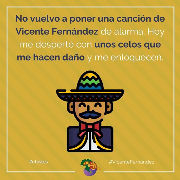 vicente fern�ndez