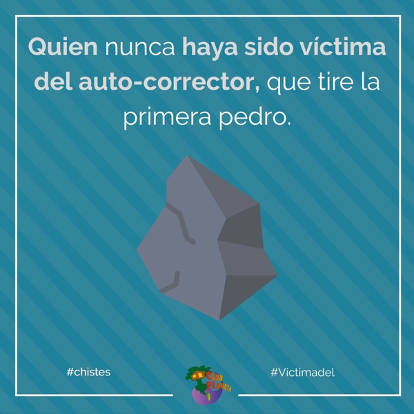 v�ctima del
