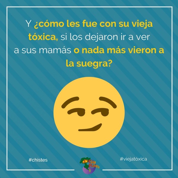 vieja t�xica