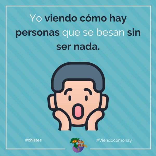 viendo c�mo hay
