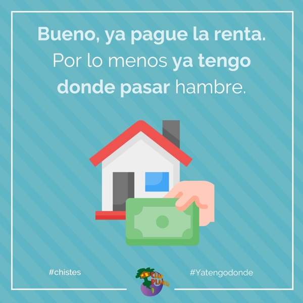 ya tengo donde