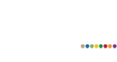 Vida Alterna logotipo blanco