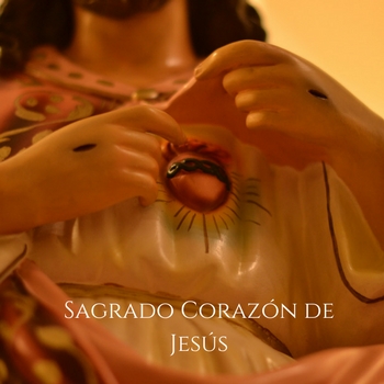 sagrado corazón de jesus