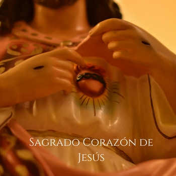 sagrado corazn de jesus